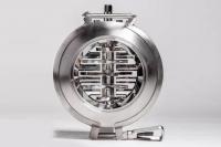 Rotary Chopping valve