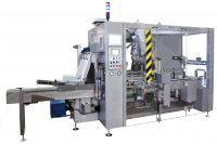 Packing Machine in Corrugated boxes and boxes C13