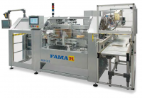 HCP312 Corrugated Box Packing Machine