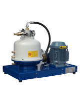 Centrifugal separator 230