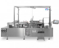 Linear filling and sealing machines for ampoules R941/MA, R960/MA, R980/MA