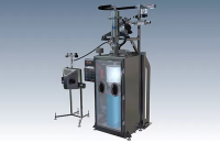 Pack-Off station with a high level of containment