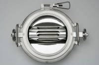 Rotary metering valve