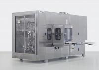 Aseptic filling machine using BFS technology in plastic ampoules and vials SYFPAC® SVP