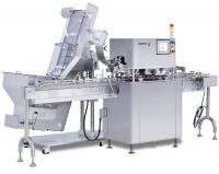 IC-120 Lid Closure Machine