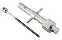 Stainless steel metering pumps