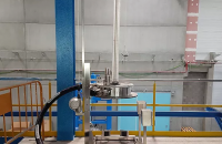 DSC - sealed lid for unloading barrels