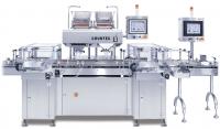 Counting and filling machine with control weighing system DMC-120W/ 60SW/60TW