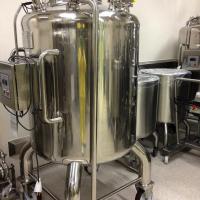 Steel tanks in individual design