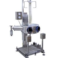 DCS - barrel melting station