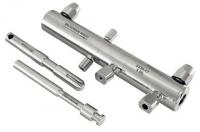 CIP/SIP metering pumps