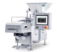 Semi-automatic desktop counter-filling machine DMC-4