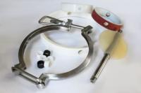 Spare parts and valve parts