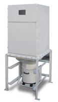 Dust collector - conical type