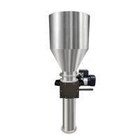 Feed hopper with impeller