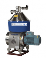 Centrifugal separator 105