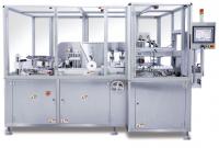 UAN-120 Air Can Orientation and Cleaning Machine