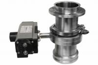 Lightweight rotary valve