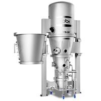 Fluidized Bed Dryers PFB Series