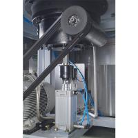 Lifting device of the agitator impeller