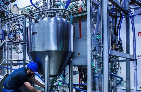 Installation supervision