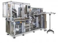 TF120 Blister Machine