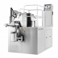 Mixers with high shear force PM Series