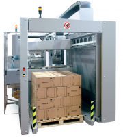 Corrugator with palletizer C35