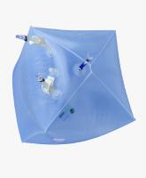 Volumetric disposable bags