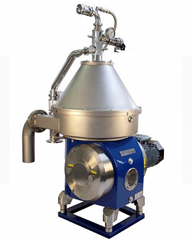 Centrifugal separator 590