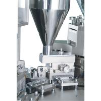 Pellet filling device