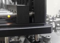 Device for rejecting incorrectly installed capsules