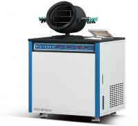 Laboratory Freeze dryers with microconcentrator MCFD Series