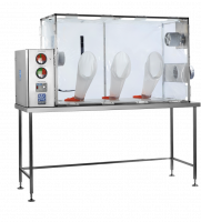 FlexiPharm - flexible isolator