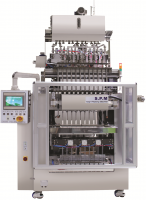 Liquid Products Packaging Machines in Sticks SPM-100L / SPM-102L