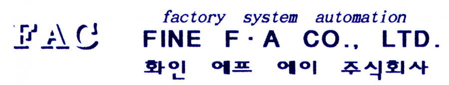 FINE F.A. CO., LTD.
