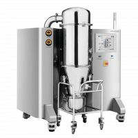 Fluidized Bed Dryer PFB-P10