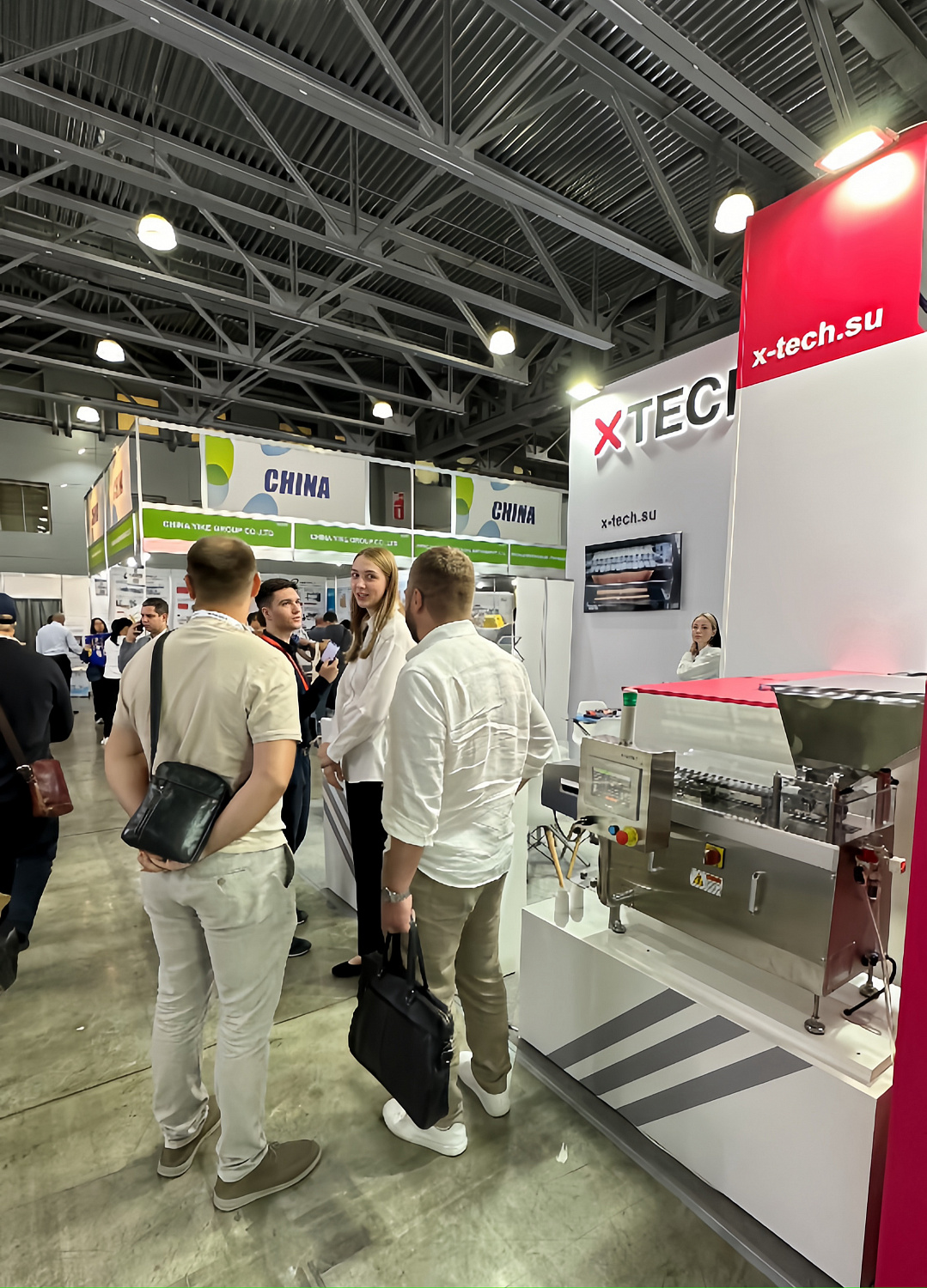 Results of the RosUpack 2024 Exhibition