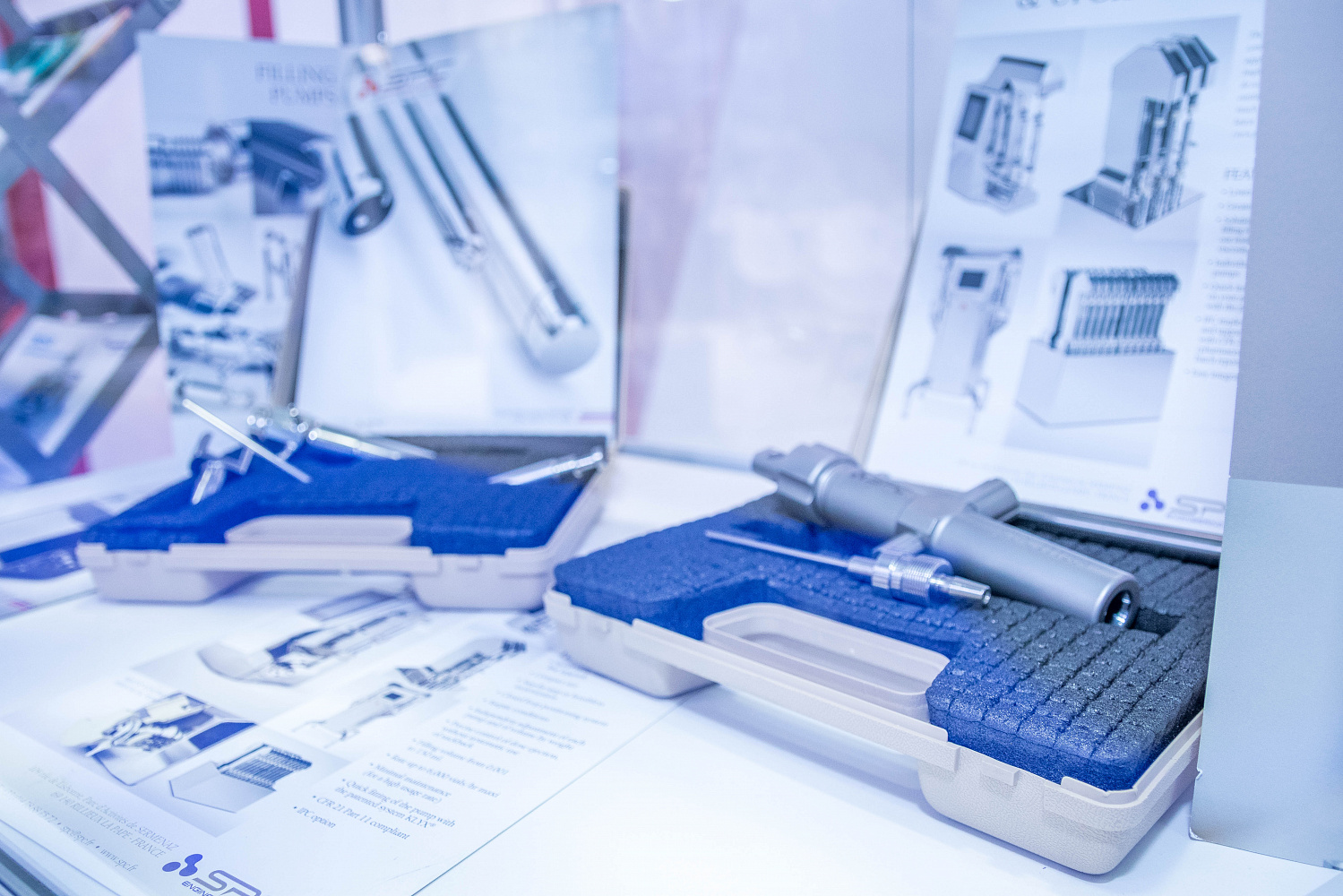 Pharmtech & Ingredients 2018 Exhibition results