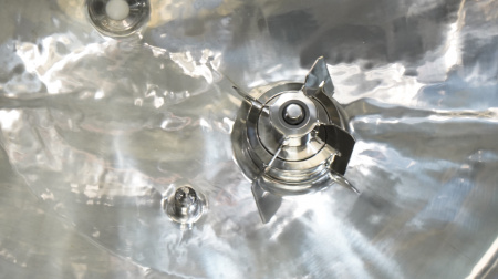 Reactors for the preparation of solutions FMT Series