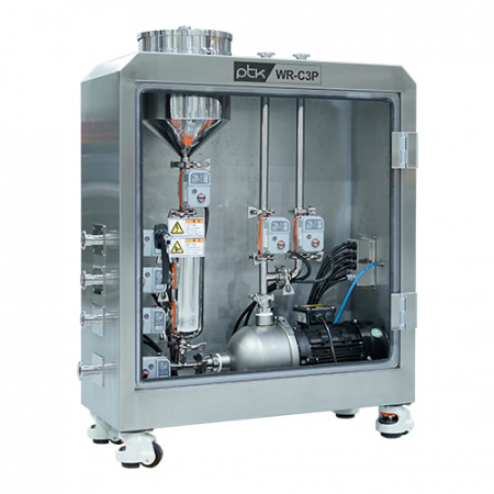 On-site washing system