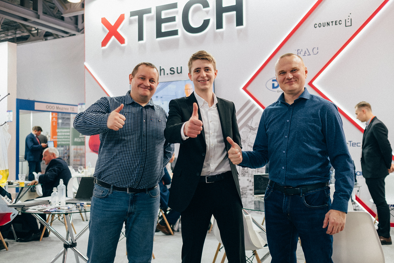 Results of the Pharmtech & Ingredients 2022 exhibition