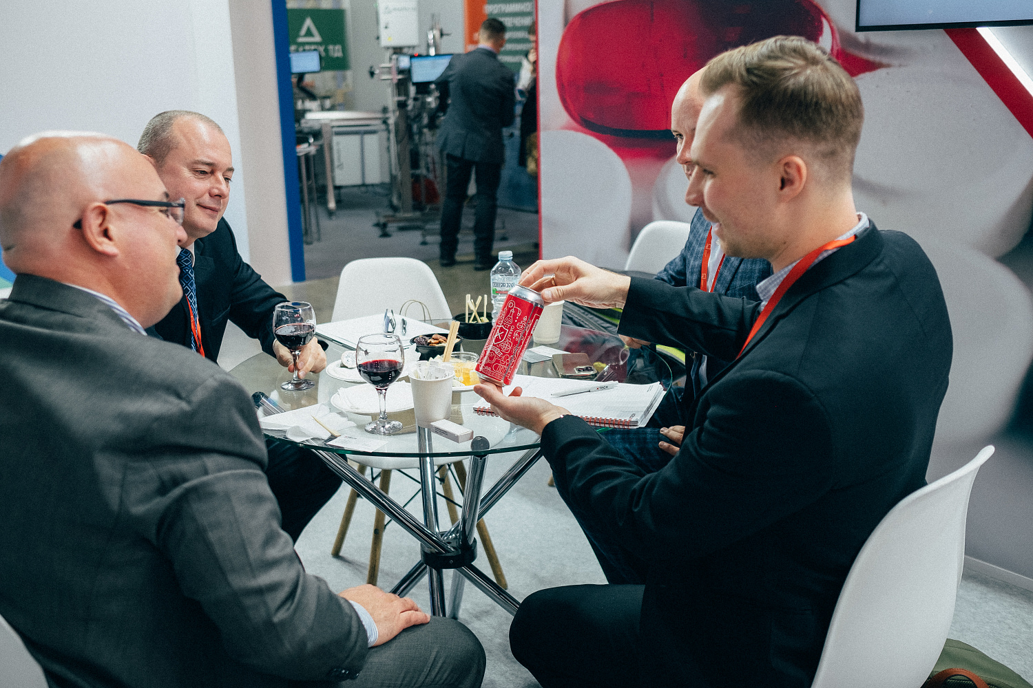 Results of the Pharmtech & Ingredients 2022 exhibition