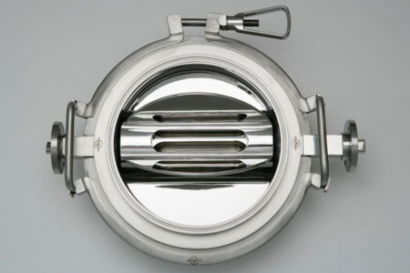 Rotary metering valve