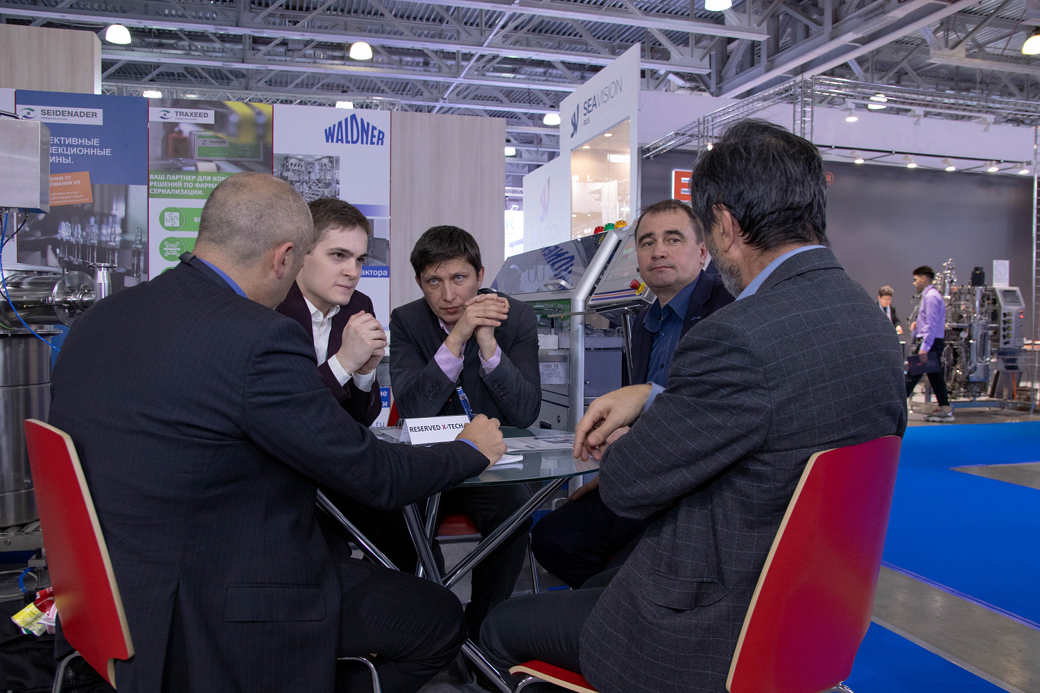 Итоги выставки Pharmtech & Ingredients 2019