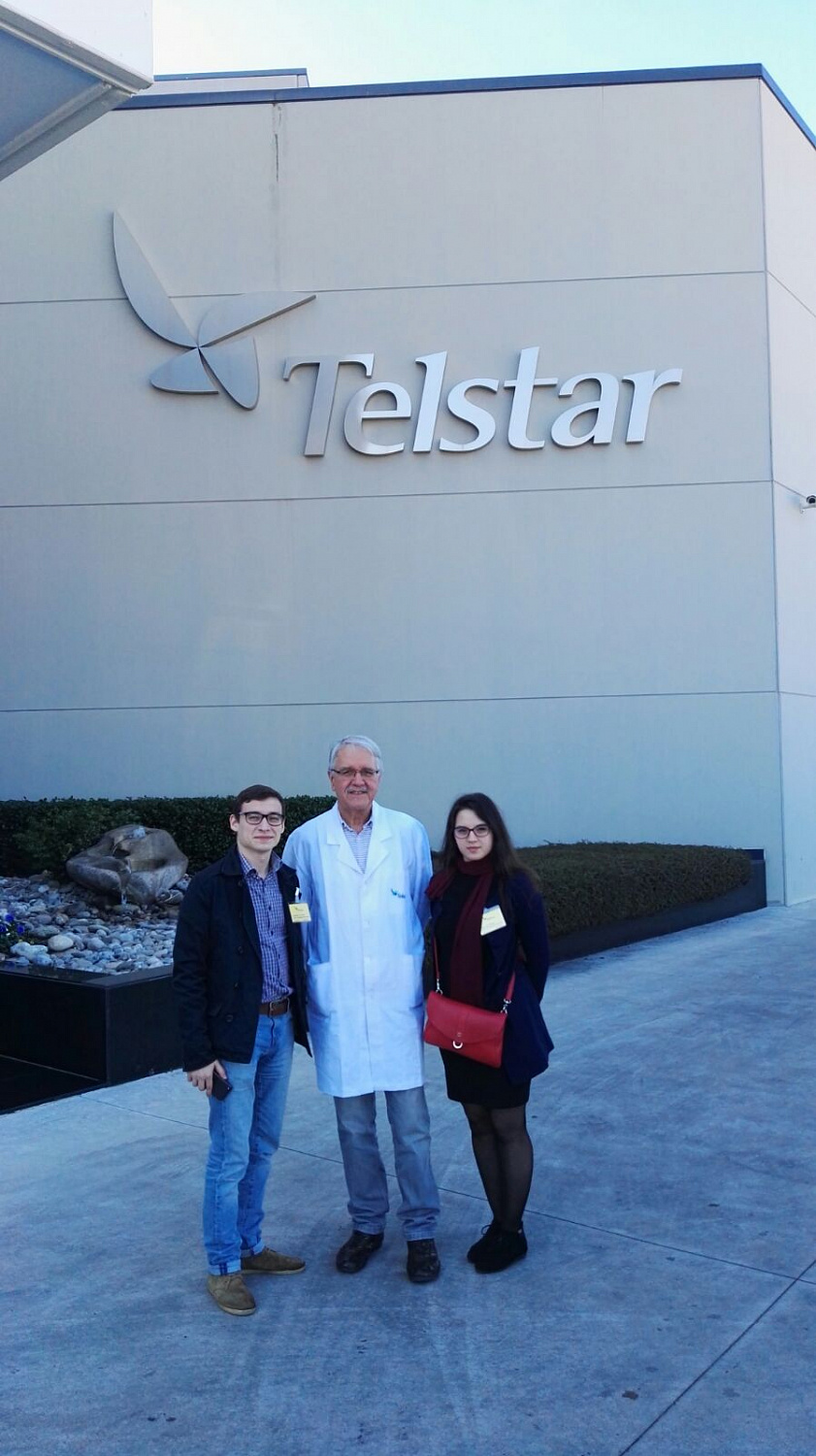 Project for young talents