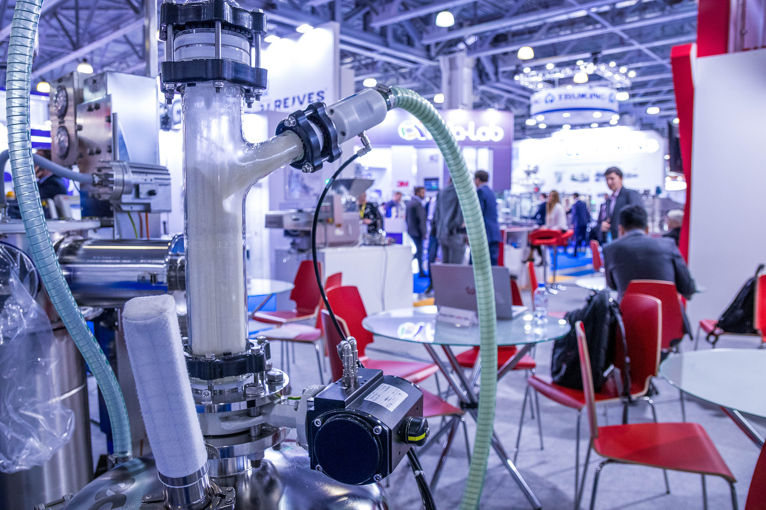 Итоги выставки Pharmtech & Ingredients 2019