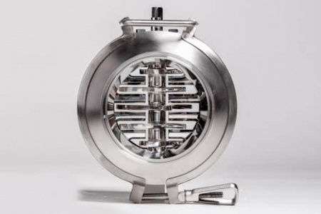 Rotary Chopping valve