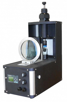 Desktop installation of visual inspection TB