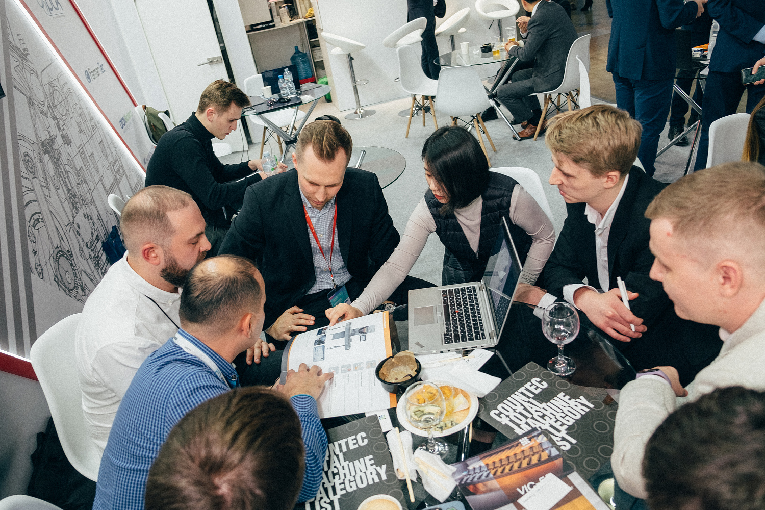 Results of the Pharmtech & Ingredients 2022 exhibition